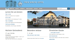 Desktop Screenshot of fku.ch